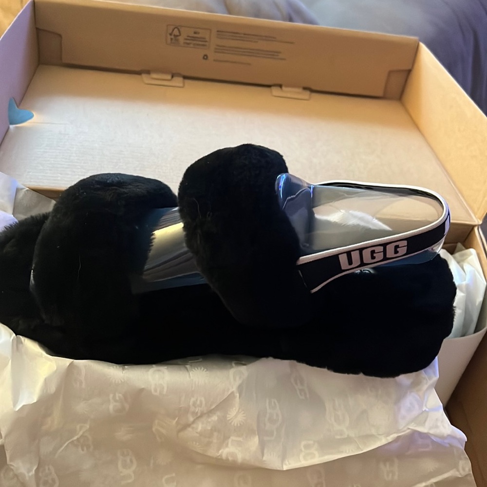 UGGS Oh Yea Slides